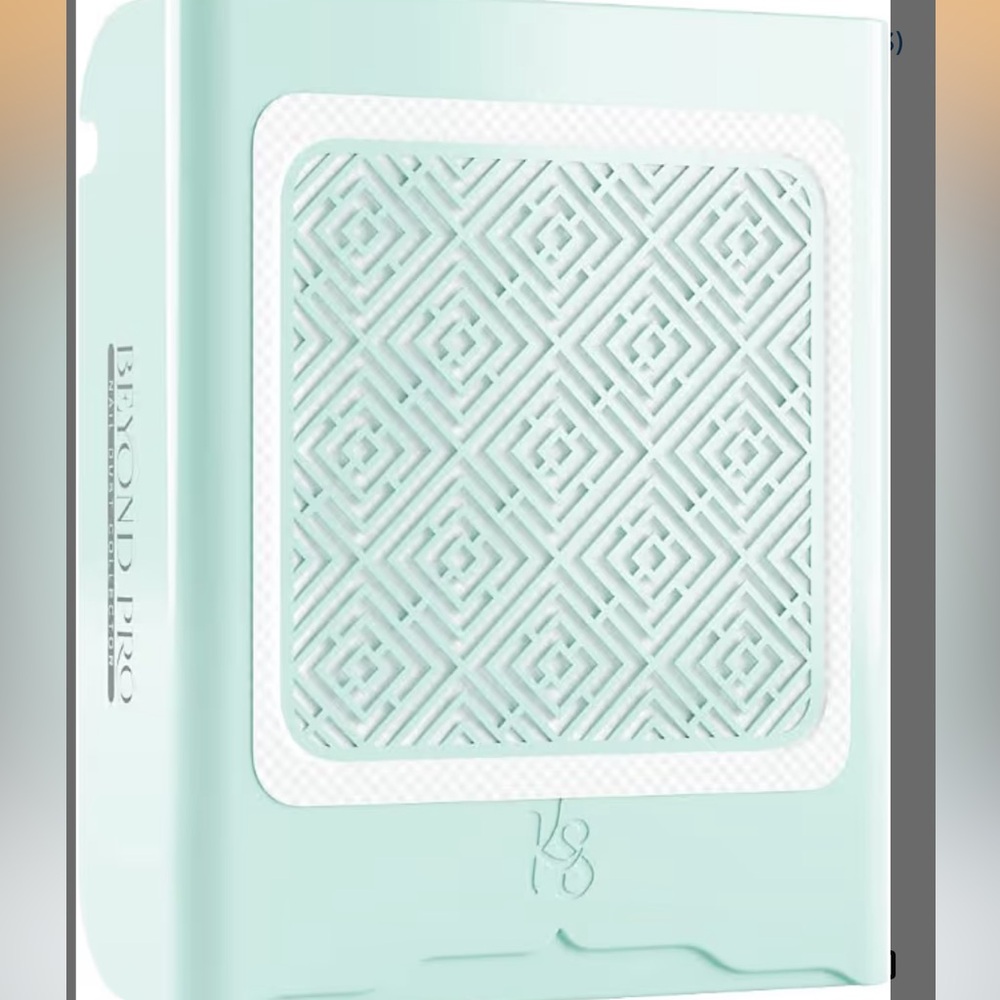 Kiara Sky Nail Dust Collector + Free Disposable filters
